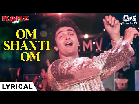 Om Shanti Om (Meri Umar Ke Naujawanon) (Lyrical) — watch video