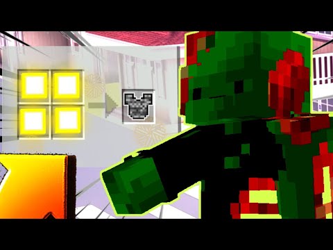 СКРАФТИЛ БРОНЮ БОГА! И СТАЛ НЕУЯЗВИМЫМ ДЛЯ ВСЕГО СЕРВЕРА В МАИНКРАФТ ПЕ 1.1.5!