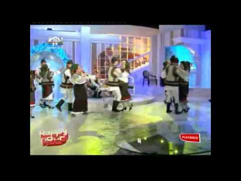 Ansamblul Artistic Profesionist „Ciprian Porumbescu" si Laura Lavric