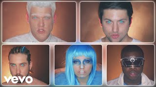 Official Video Daft Punk - Pentatonix