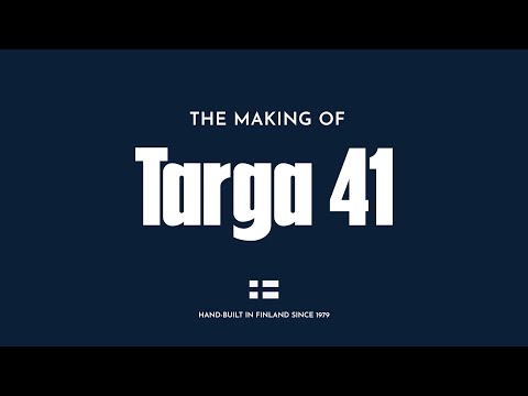 The Making Of Targa 41