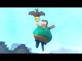 Fat Herobrine Burgers Minecraft Animation Compilation