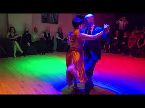 Argentine tango: Adriana Salgado & Orlando Reyes - Enamorado