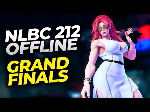 Street Fighter V Grand Finals | NLBC OFFLINE #212