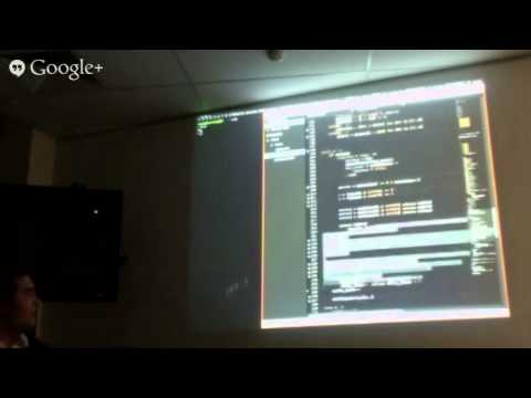Writing an Emulator in node.js  - Sydney Node Ninja's