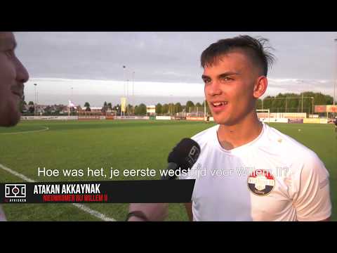 Profs in de Provincie #06 | VV DONGEN - WILLEM II