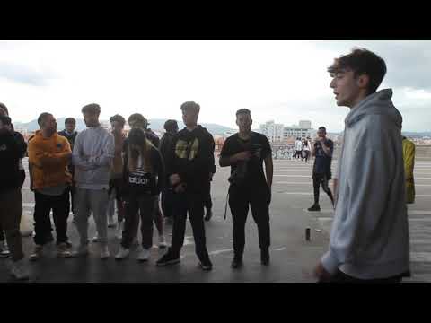 OCTAVOS ATROZ VS ERIK [FECHA 1]