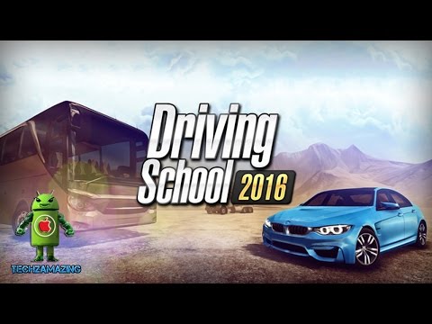 Driving School 2016 (iOS/Android) Gameplay HD - YouTube