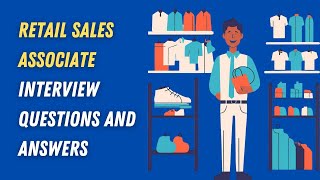 Retail Sales Associate Interview Questions And Answers