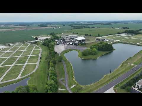 Innovation Mile Drone Footage