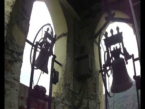 Campane di Traves (TO) - Chiesa parrocchiale