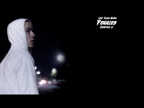 Chazza - Pennies (feat. Rosie Webb) (Official Lyric Video)