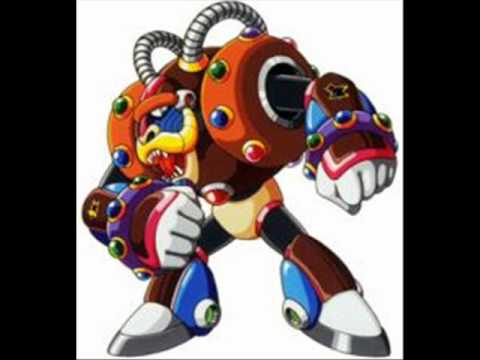 Smokin' VGM 21 - Spark Mandril - Megaman X