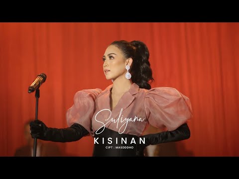 KISINAN - SULIYANA feat SLY GLAM Orchestra (Official Music Video)