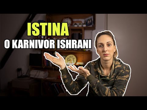 KARNIVOR ISHRANA *šta kaže nauka?