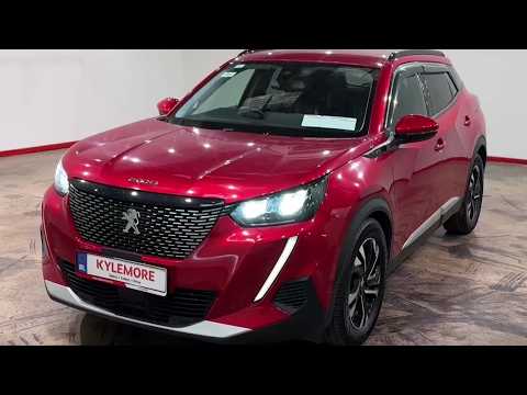 Peugeot 2008 1.2 AUTOMATIC SUV - ALLURE EDITION - - Image 2