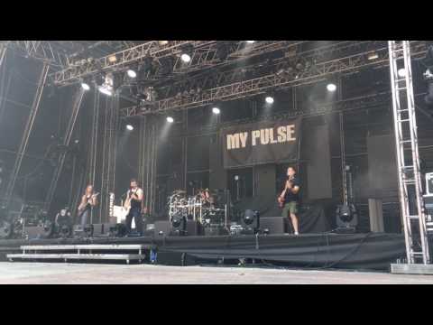 My Pulse - MY PULSE - Hra s osudem - live Metalfest Plzen 2017