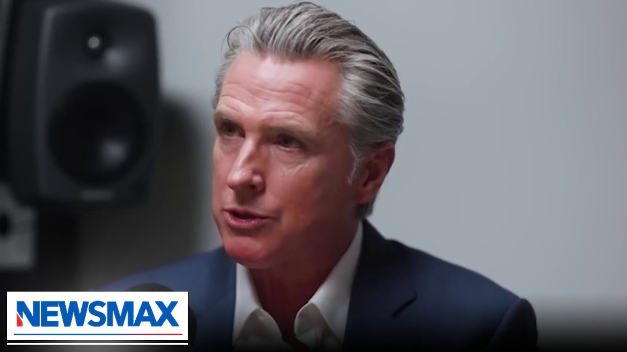 Gov. Newsom: ‘I want to see trans kids’ | The Right Squad
