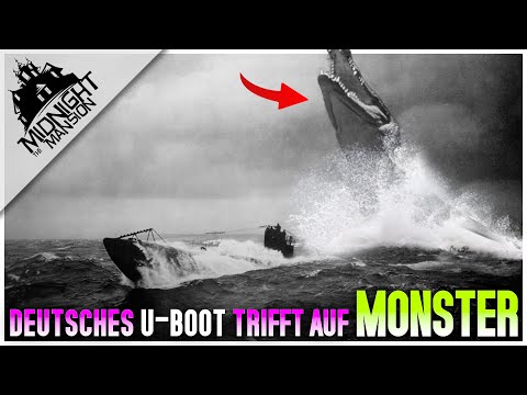 Deutsches U-Boot trifft auf MONSTER: Die Geschichte von SM-U28