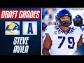 Rams Draft AGILE, VERSATILE GUARD in Steve Avila with 36th Pick | 2023 NFL Draft