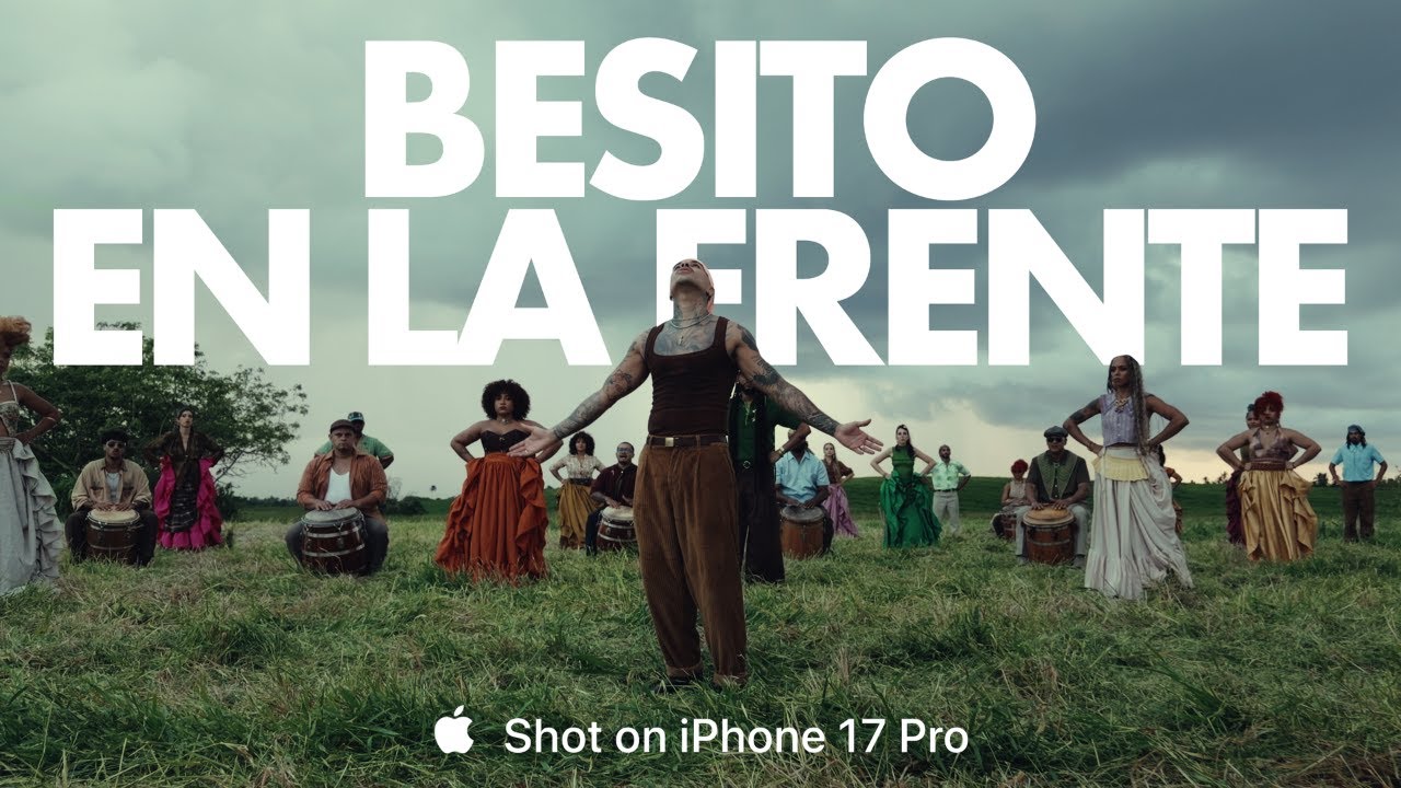 Rauw Alejandro – Besito en la Frente (Official Extended Version)