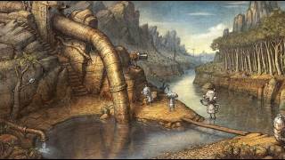 Machinarium 2 announcement trailer teaser