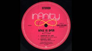 Aztecs -  The Hoax Is Over, recorded in September 1970