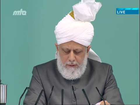 2013-03-22 Der Verheißene Messias und Imam Mahdi (as)