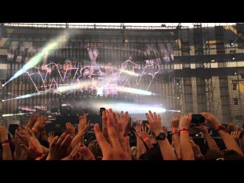 W&W / World Club Dome 2014 Part 2