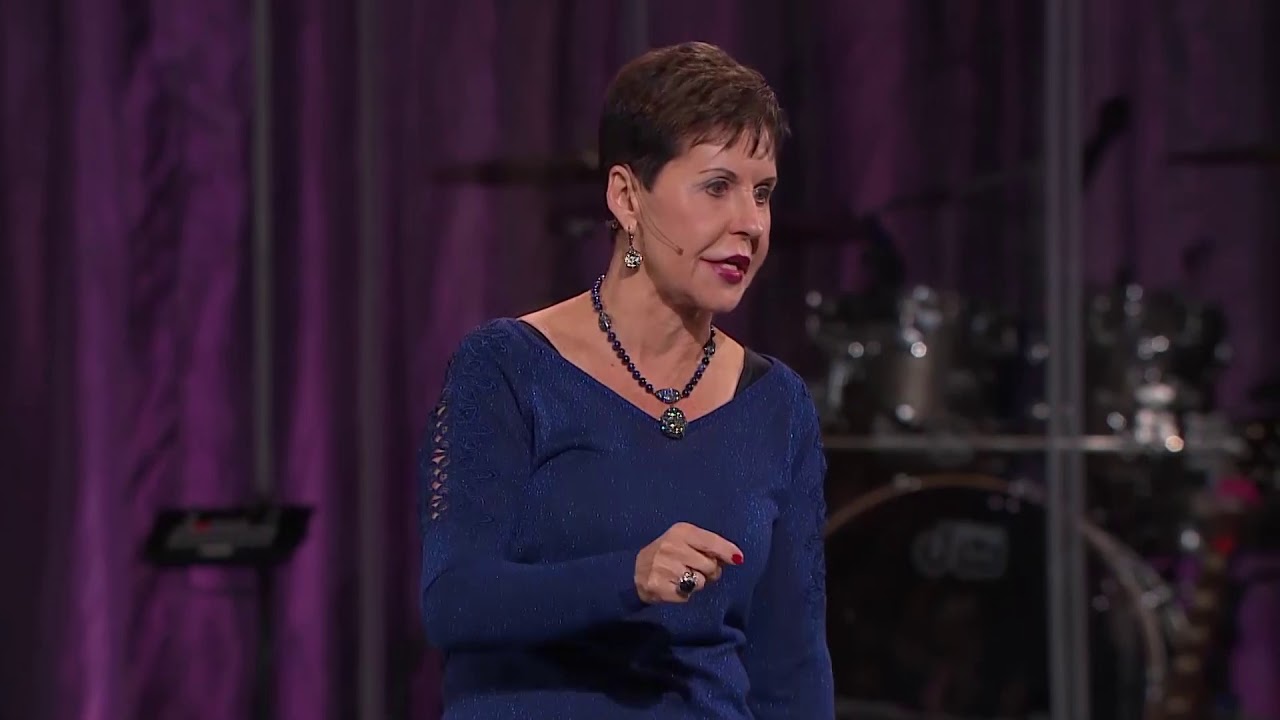 Maneiras que o diabo nos ilude -1 | Joyce Meyer