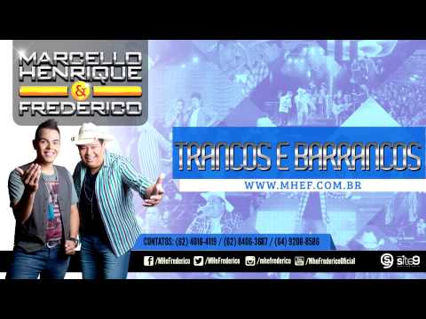 Trancos E Barrancos - Marcello Henrique &…