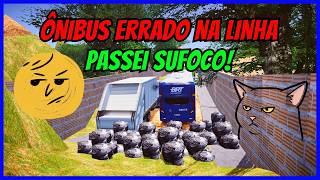 ????Gameplay Mapa Nova Esperança | Proton Bus Simulator | PBS | PBSU | Mods | Jogo de Ônibus