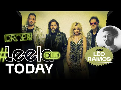 Today feat Léo Ramos | LeelaLive DROPS