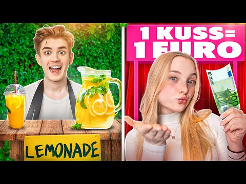 WER verdient MEHR GELD? 💸 in 3 Stunden