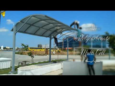 Multiwall Polycarbonate Sheet