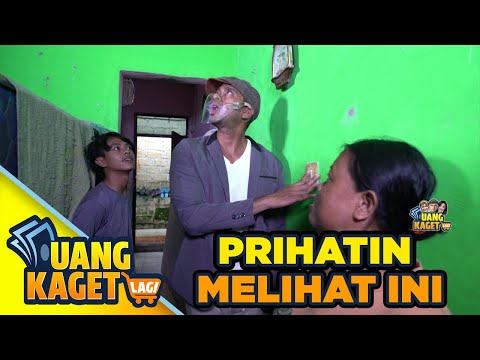 BANG ALI KAGET MELIHAT KONDISI RUMAH PAK SAHID - UANG KAGET LAGI