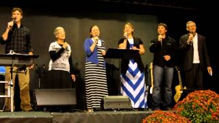 Gospel Echoes: Jim Eigsti Family &amp; Mercy Road Team (Trail of Tears) 10-13-12