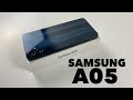 Unboxing SAMSUNG Galaxy A05 Black