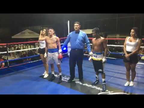 Velada Boxistica Guatemala