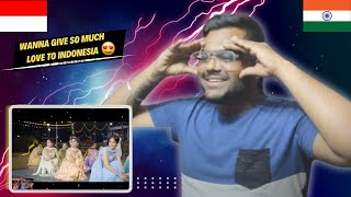 Download lagu INDIAN REACTION TO Pairon Mein Bandhan Hai Recreate by Marbella Queen feat Adinda and Jasmine mp3