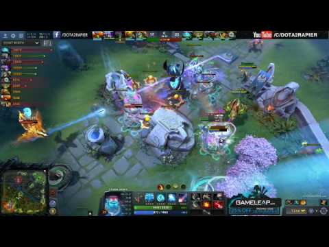 Paparazzi - 9800 MMR Dota 2 Top 1 MMR In The World