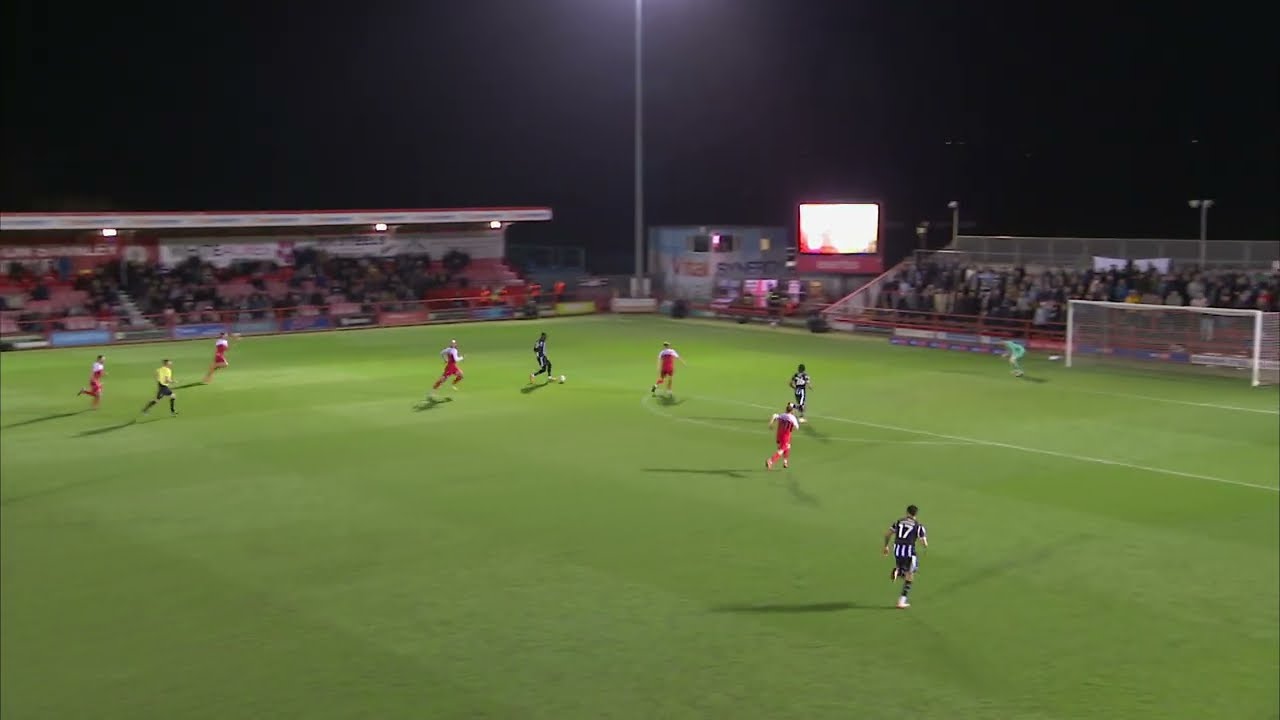 Accrington Stanley vs Notts County Highlights