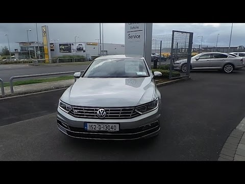 152D13040 - 2015 Volkswagen Passat HL 1.6TDI M6F 120HP 4DR 35,950