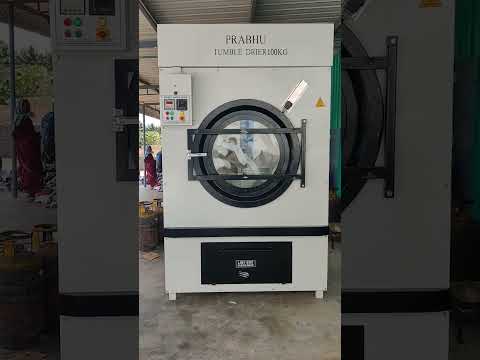 15 kg electric tumble dryer