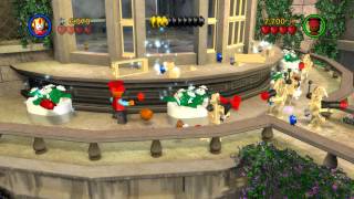 Let's Play LEGO Star Wars the Complete Saga - Episode I - Chapter 3