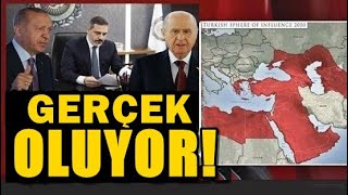 ÇOK GÜZEL ŞEYLER OLACAK! ERDOĞAN, DEVLET BAHÇELİ VE HAKAN FİDAN’DAN KURT KAPANI!