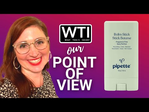 Pipette Balm Stick - WTI product video review