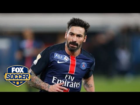 Ezequiel Lavezzi agrees move from PSG to Chinese club Hebei China Fortune | FOX SOCCER