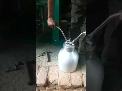 Drum Cap Sealing Machine
