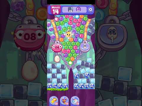 Angry birds Dream blast - level 913